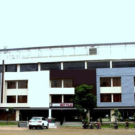 Hotel Shiv Vilas Bhopal Ngoại thất bức ảnh