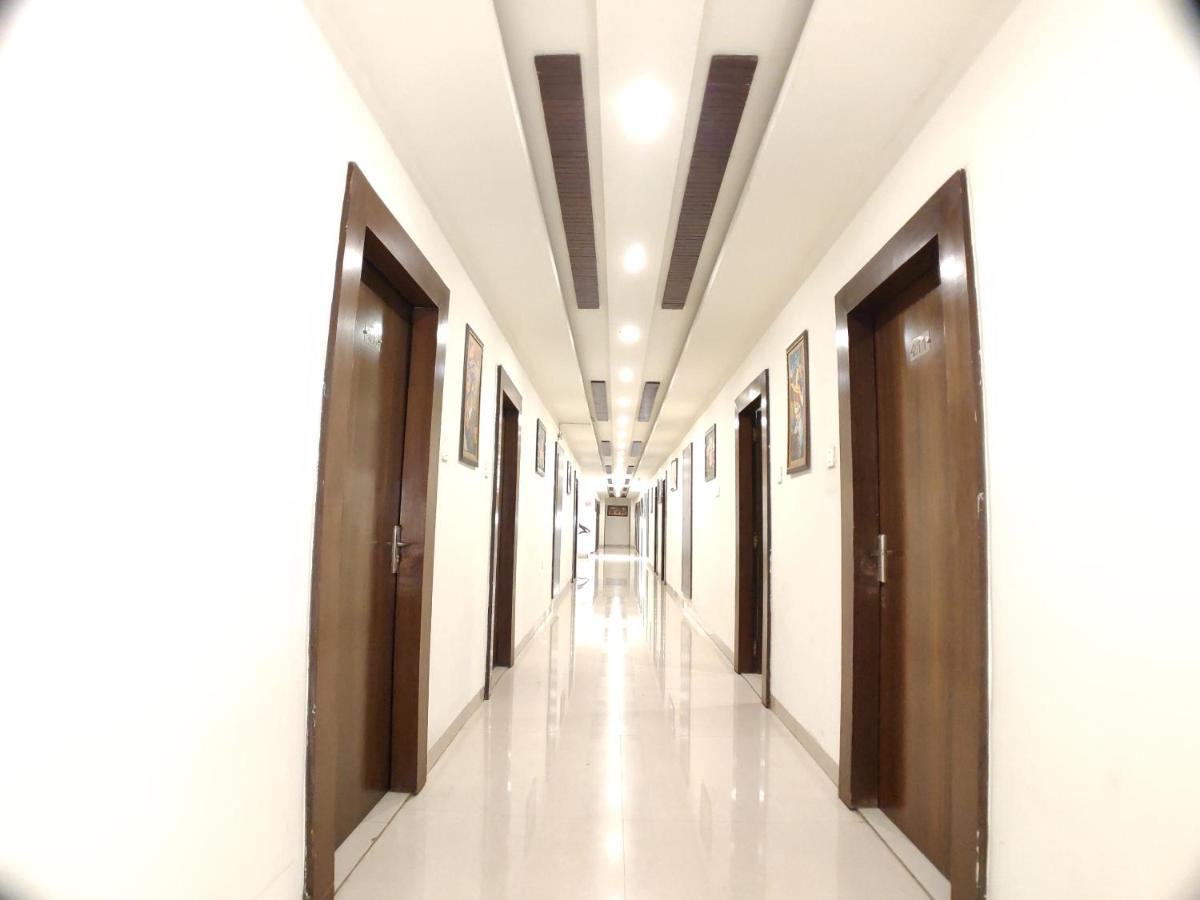 Hotel Shiv Vilas Bhopal Ngoại thất bức ảnh
