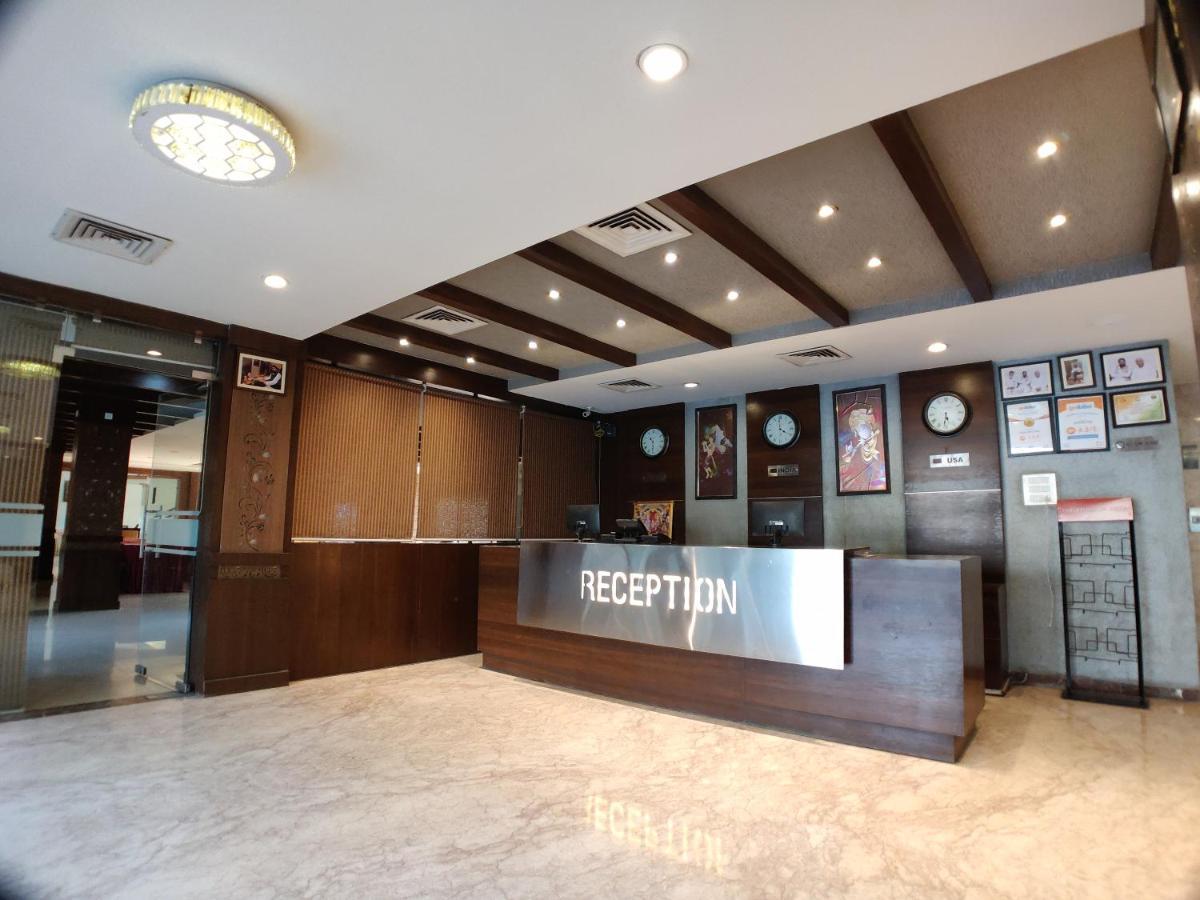 Hotel Shiv Vilas Bhopal Ngoại thất bức ảnh