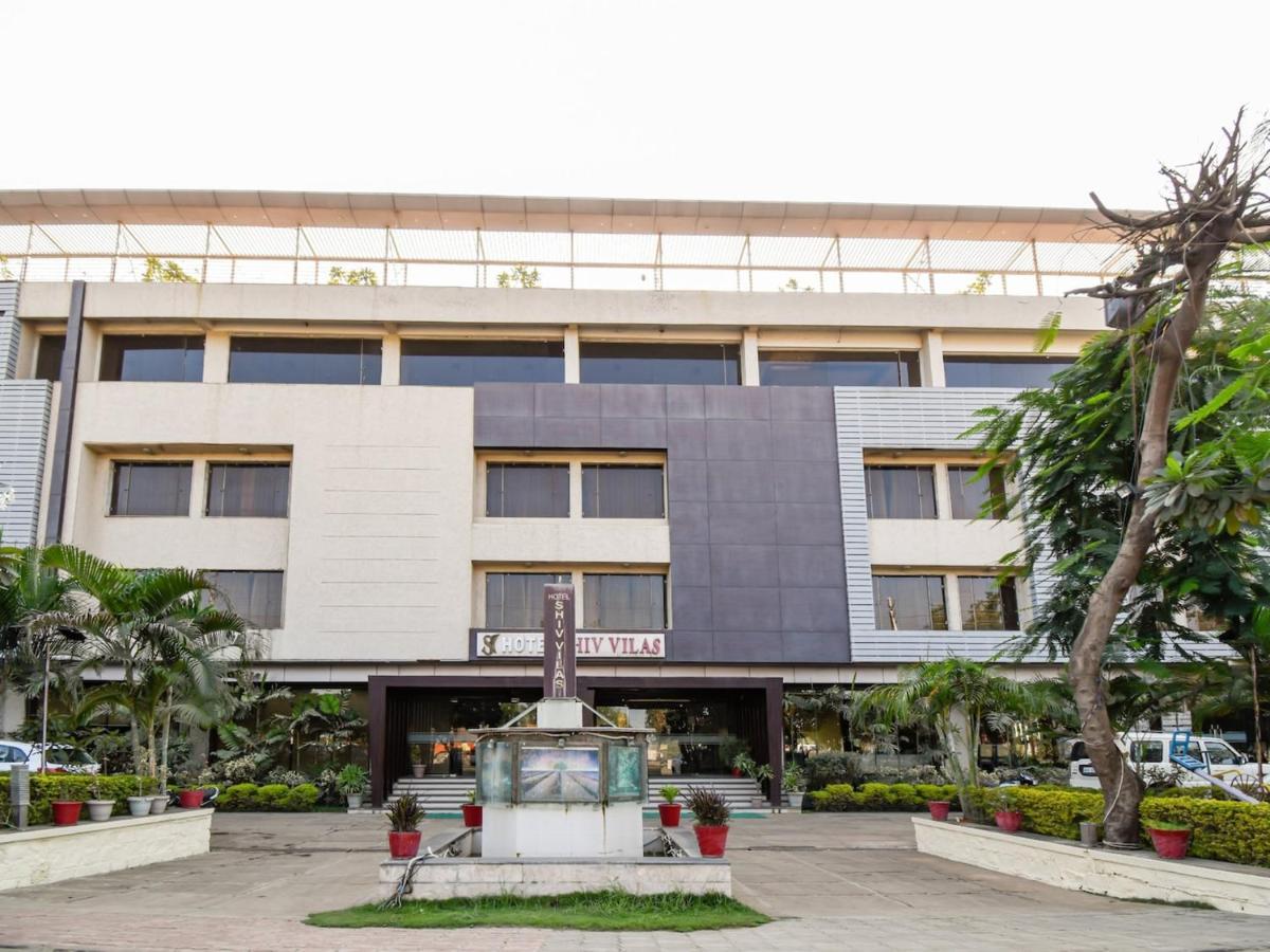 Hotel Shiv Vilas Bhopal Ngoại thất bức ảnh