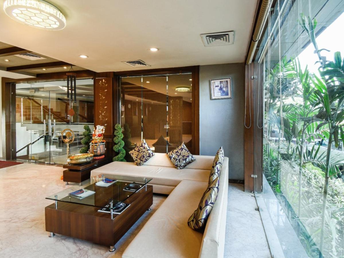 Hotel Shiv Vilas Bhopal Ngoại thất bức ảnh