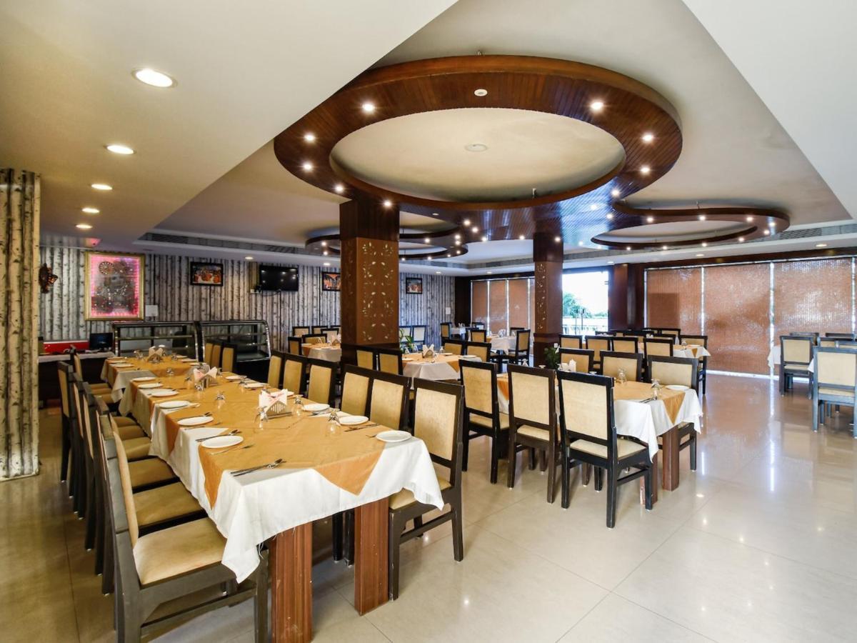 Hotel Shiv Vilas Bhopal Ngoại thất bức ảnh