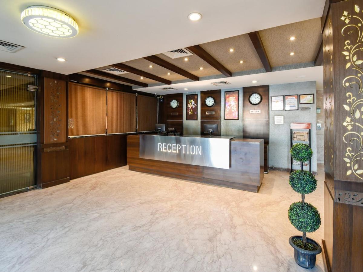 Hotel Shiv Vilas Bhopal Ngoại thất bức ảnh