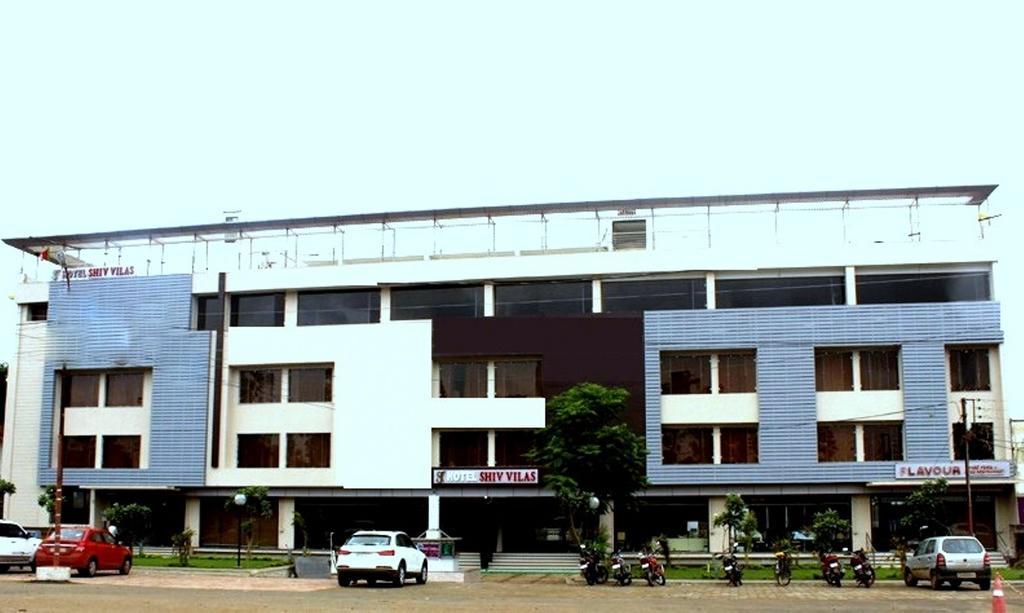 Hotel Shiv Vilas Bhopal Ngoại thất bức ảnh